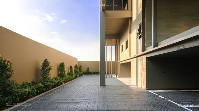 Bãi đỗ xe và trạm sạc xe điện