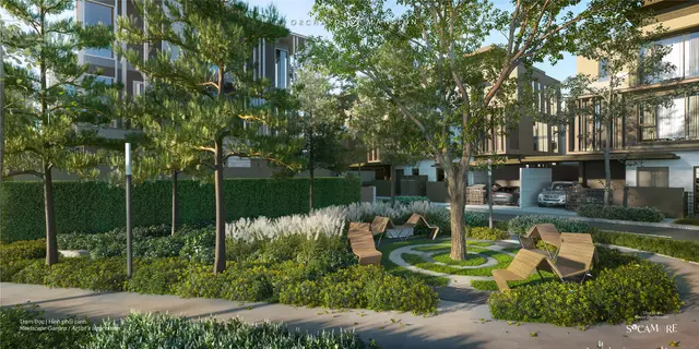 Trạm Đọc Mindscape Garden