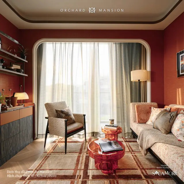 Góc thư giãn